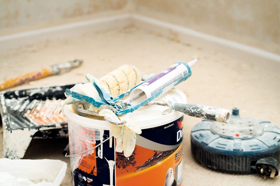 Paint & Surface Prep