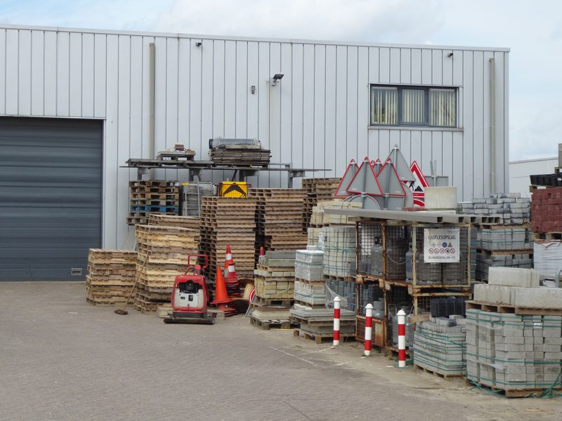 Site Supplies